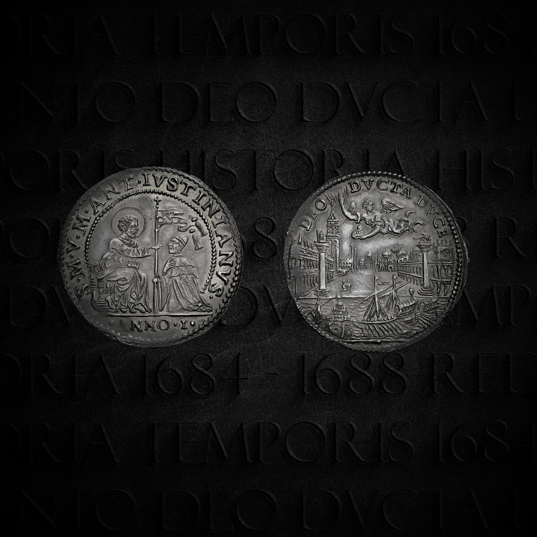Venetiaanse Verlosser Historia Temporis - 1221520