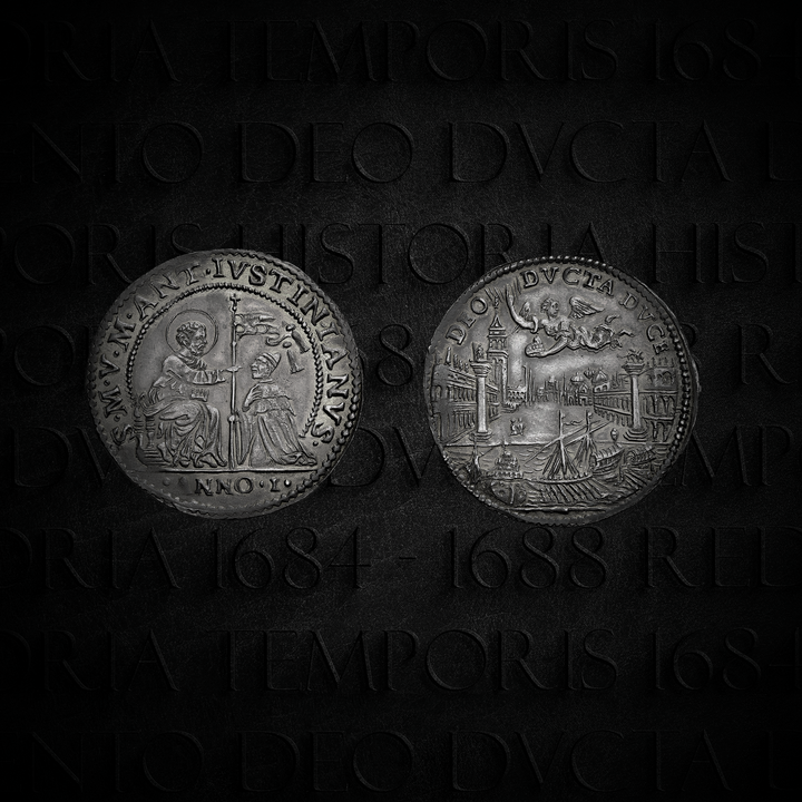 Venetiaanse Verlosser Historia Temporis - 1221520