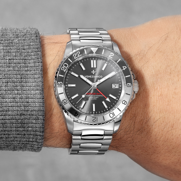 Venetiaanse Nereide GMT - 3521501C