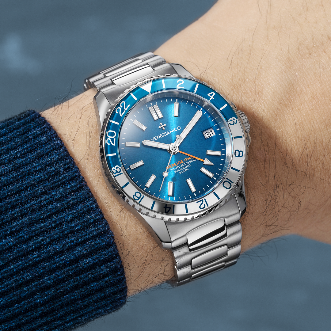 Venezianische Nereide GMT – 3521502C