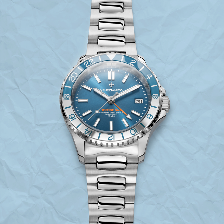 Venezianische Nereide GMT – 3521502C