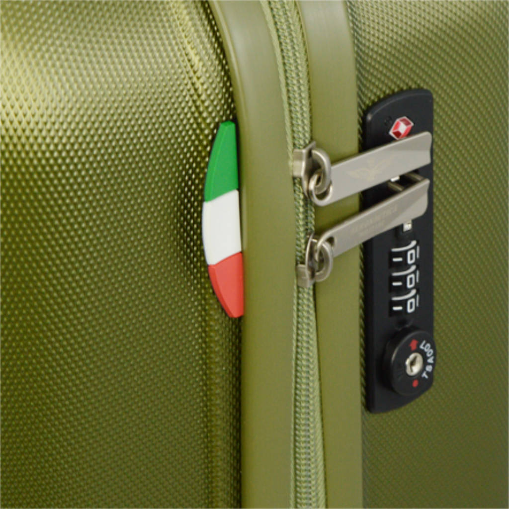 Aeronautica Militare Trolley 55x20x38 ultraleicht FORCE AM220/55-AN