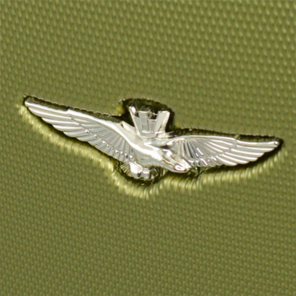 Aeronautica Militare Trolley 55x20x38 ultraleicht FORCE AM220/55-AN