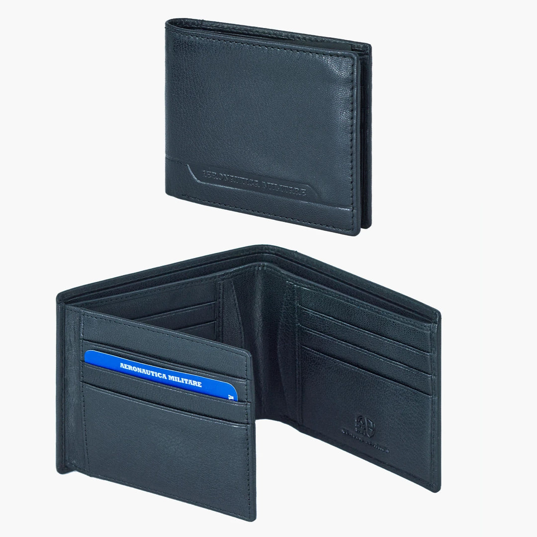 Men in leather wallet with the Moon line limelight