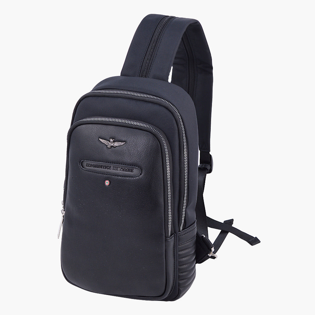 Milospalla-Convertible Military Aeronautics in Sky AM452-Ne Backpack Backpack