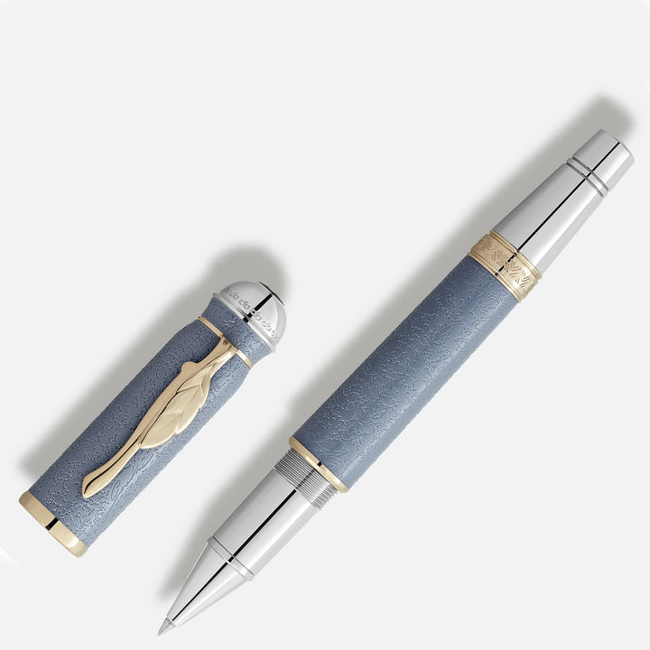 Montblanc roller Writers Edition Hommage aan Johann Wolfgahg Von Goethe Limited Edition 131438