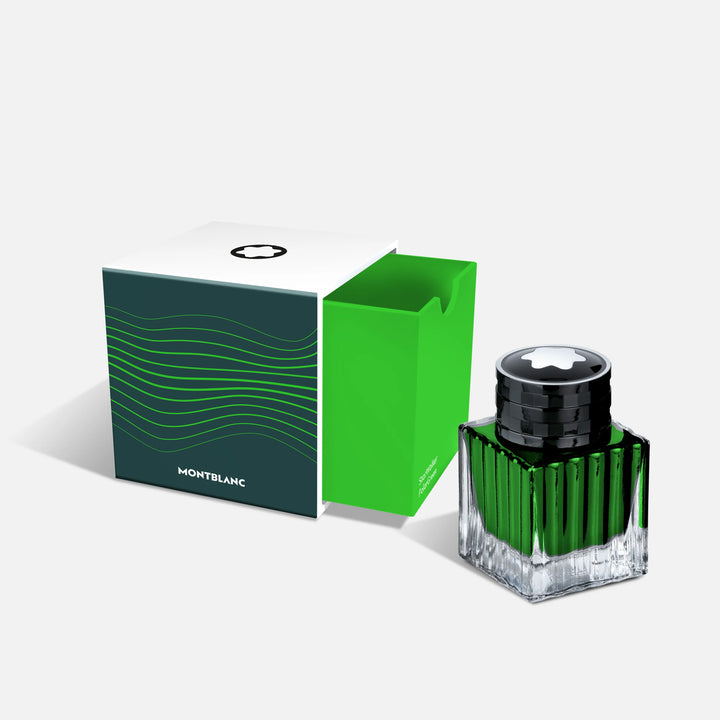 Montblanc inktfles 50ml Starwalker Polargreen Green 134410