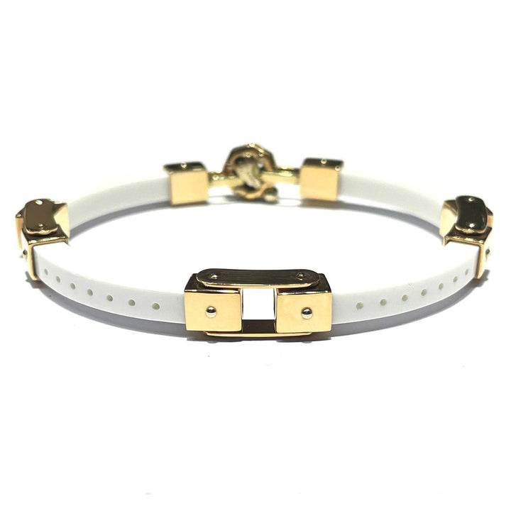 Barakà armband keramisch geel goud 18kt keramische BR21367B