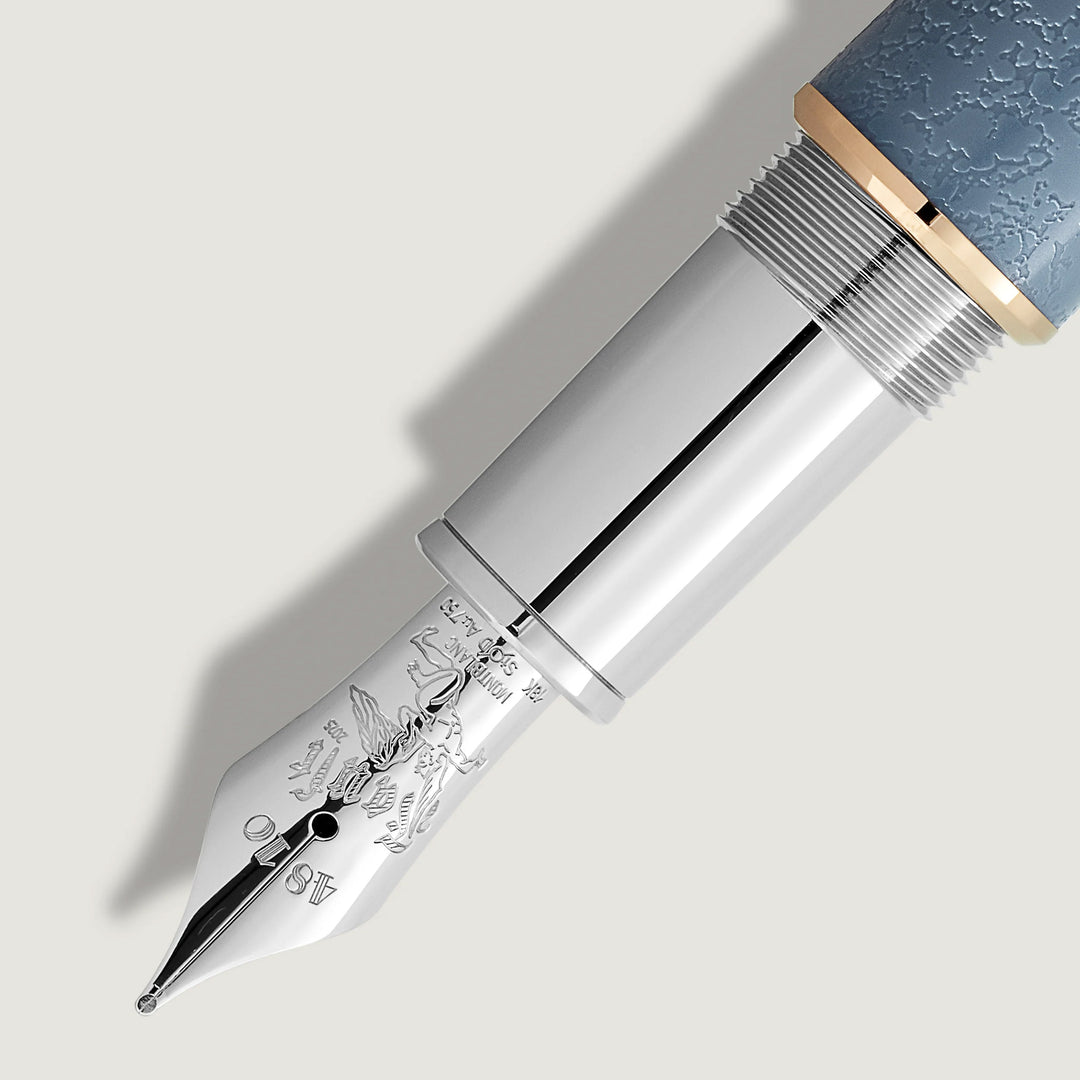 Montblanc vulpen Writers Edition Homage to Johann Wolfgahg Von Goethe Limited Edition tip M 131436