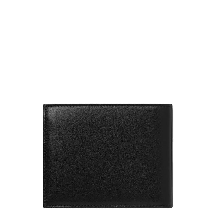 Montblanc 6cc wallet with removable card holder 131250