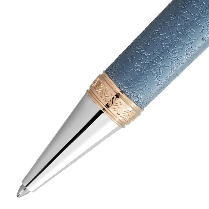 Montblanc balpen Writers Edition Homage aan Johann Wolfgahg Von Goethe Limited Edition 131440