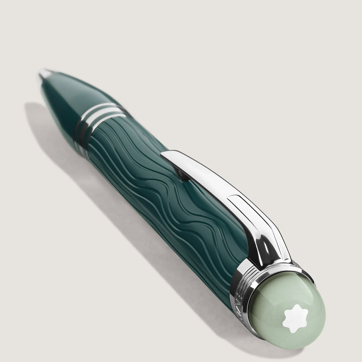 Montblanc StarWalker PolarGreen balpen 132904