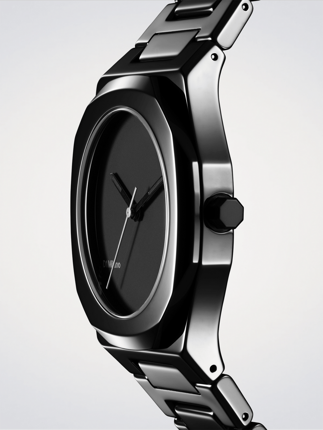 D1 Milano Reinschwarze Keramik 37 mm D1-CEBU01