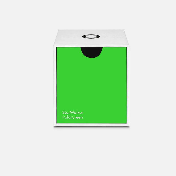 Montblanc inktfles 50ml Starwalker Polargreen Green 134410