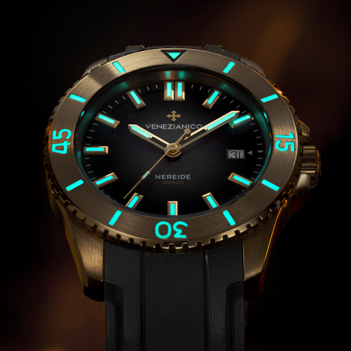 Venetian Nereid Bronze - 4521555