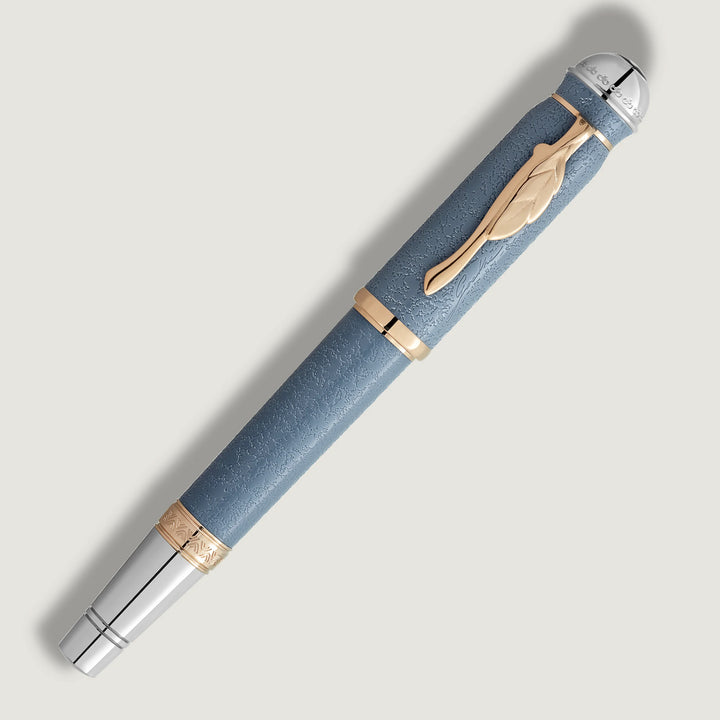 Montblanc roller Writers Edition Hommage aan Johann Wolfgahg Von Goethe Limited Edition 131438