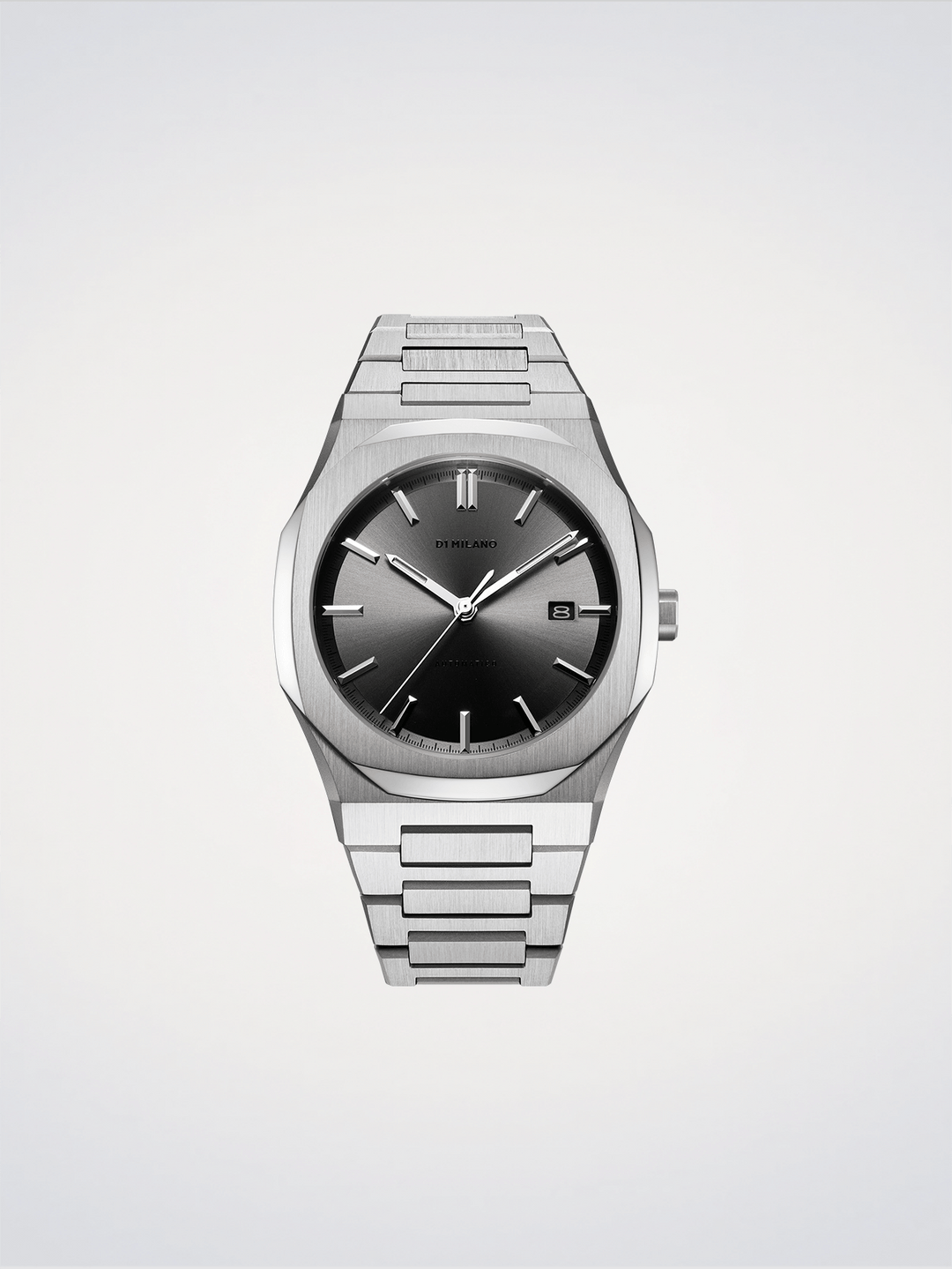 D1 Milano Obsidian Automatik 41,5 mm D1-ATBJ15