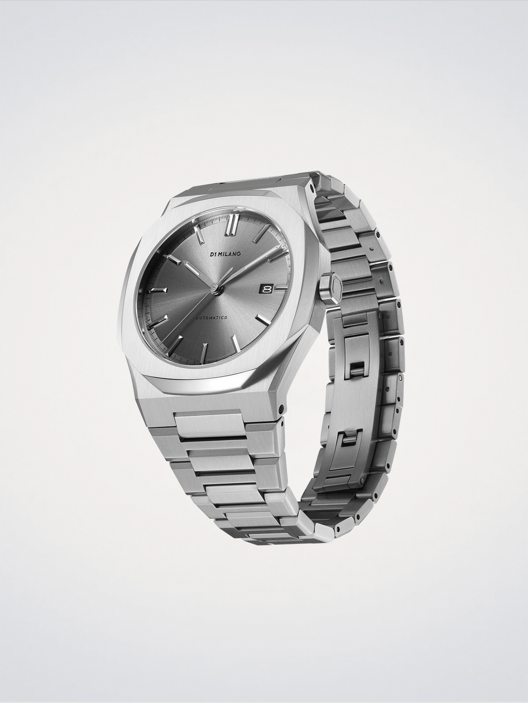 D1 Milano Obsidian Automatik 41,5 mm D1-ATBJ15