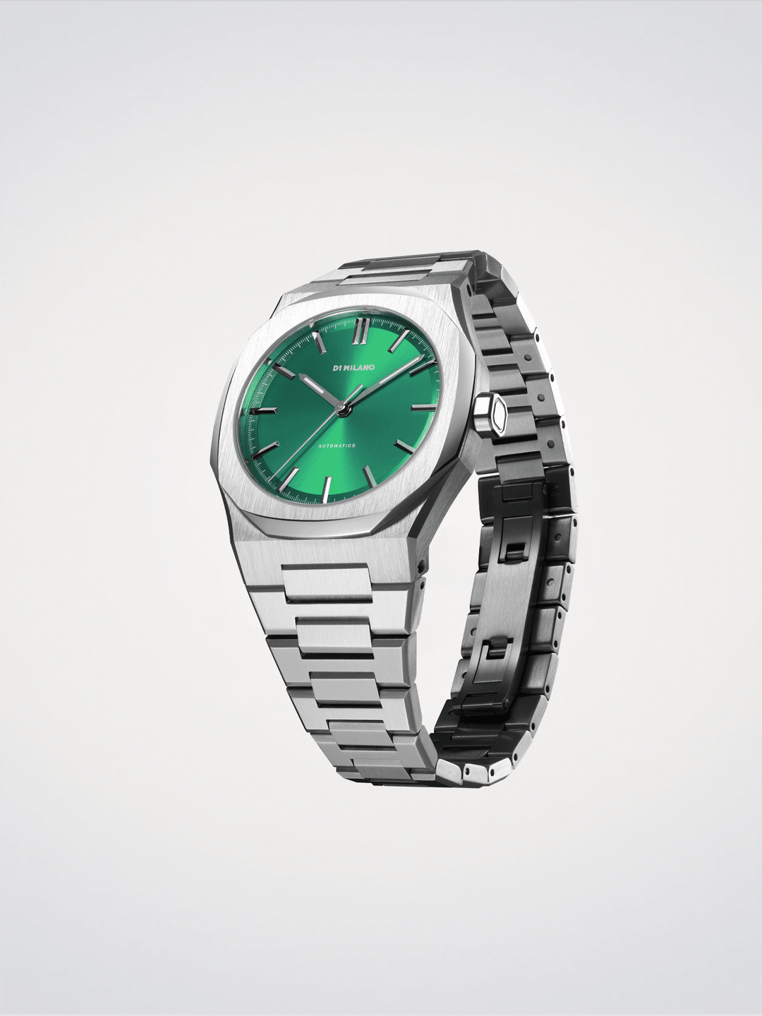 D1 Milano Green Code Automatisch 36 mm D1-ATBU05