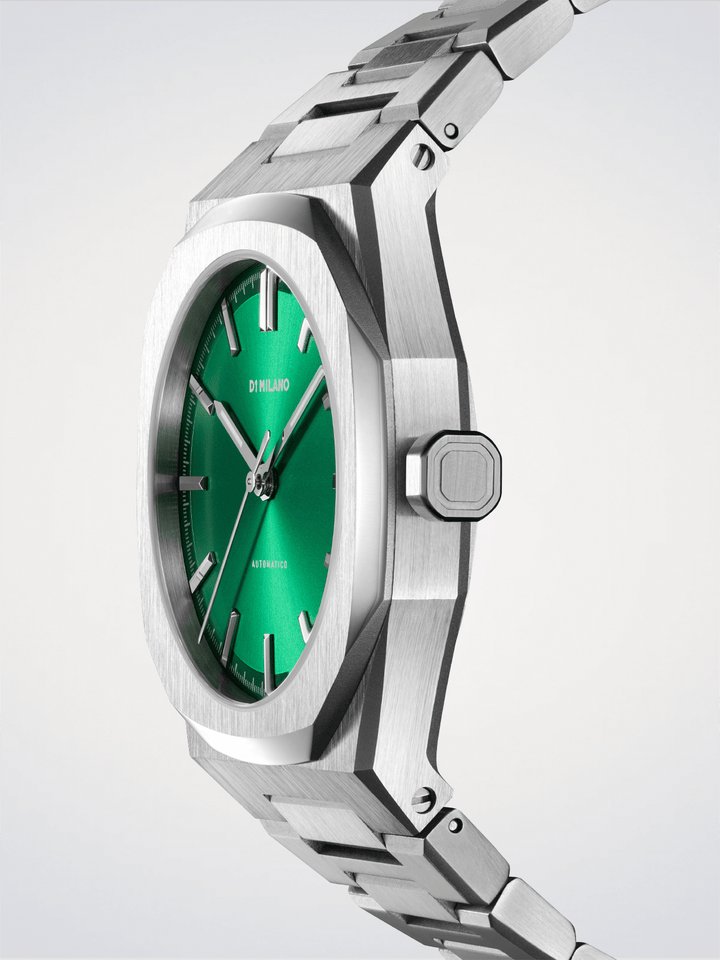 D1 Milano Green Code Automatisch 36 mm D1-ATBU05