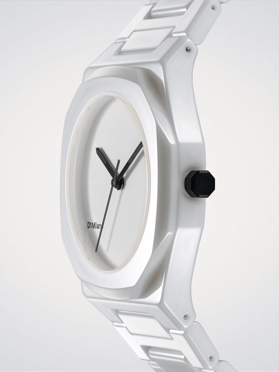 D1 Milano Reinweiße Keramik 37 mm D1-CEBU02