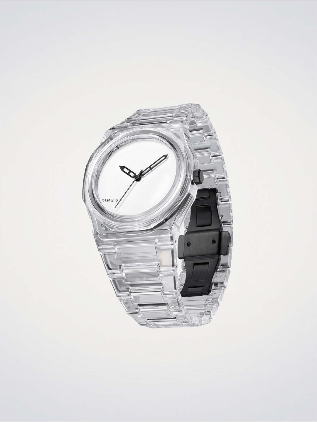 D1 Milano Exp_Wit Nylon 39 mm D1-NYBJ01