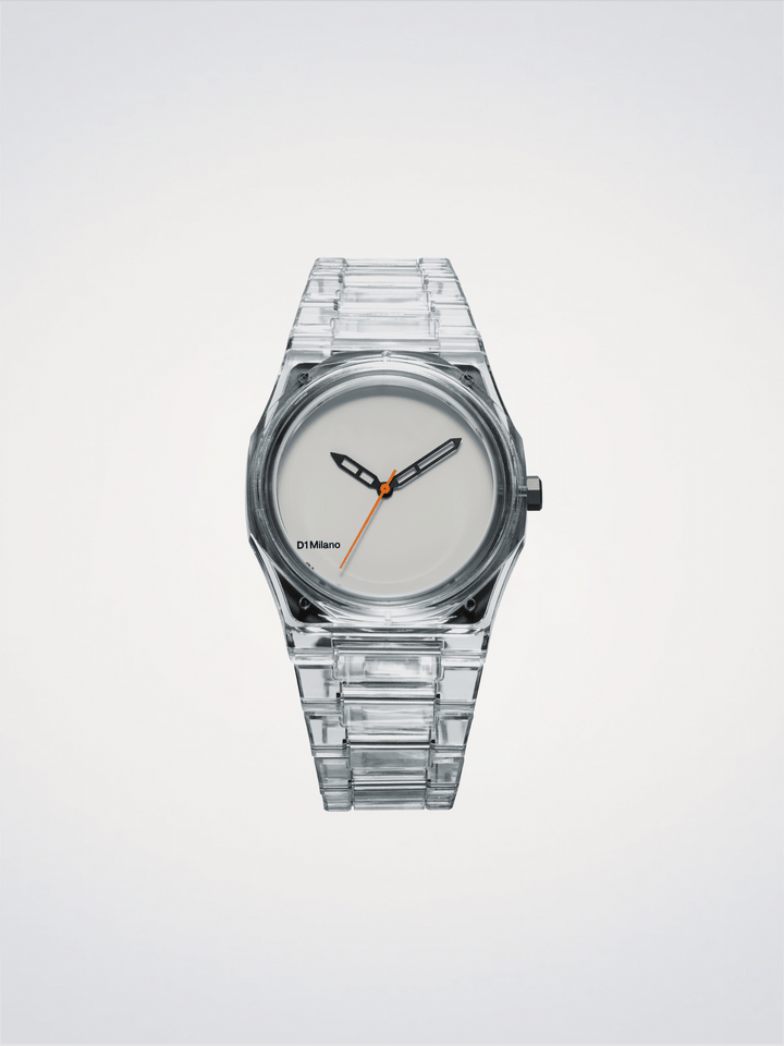 D1 Milano Exp_Riviera Nylon 39 mm D1-NYBJ03