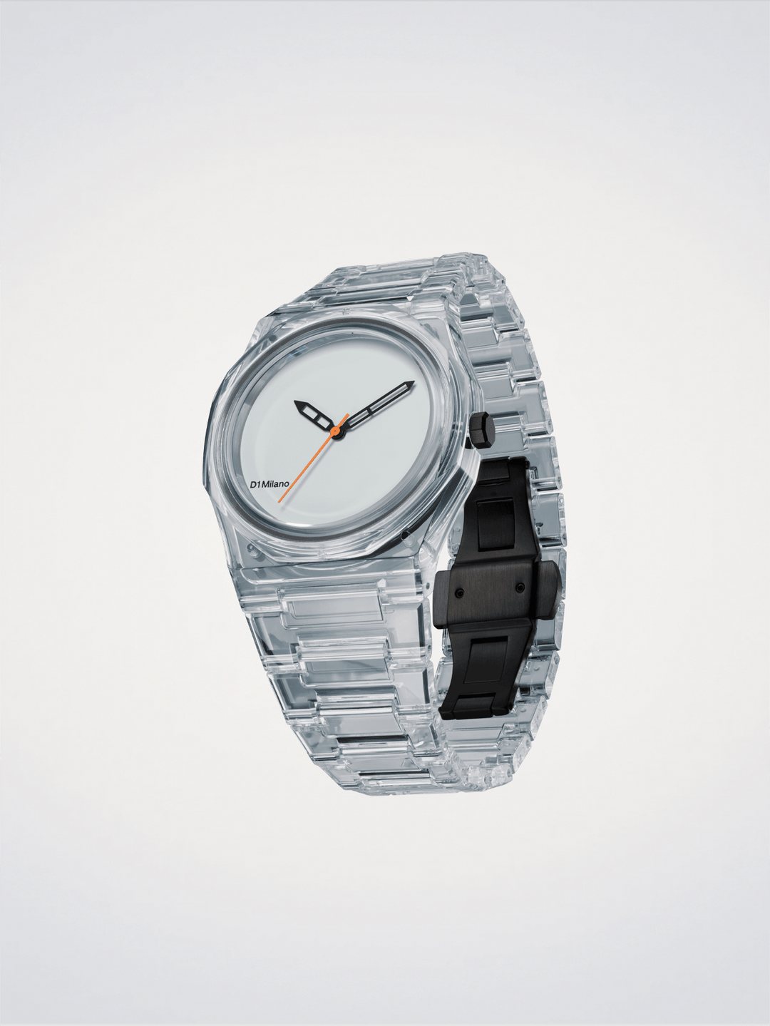 D1 Milano Exp_Riviera Nylon 39 mm D1-NYBJ03