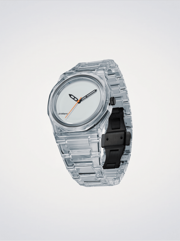 D1 Milano Exp_Riviera Nylon 39 mm D1-NYBJ03