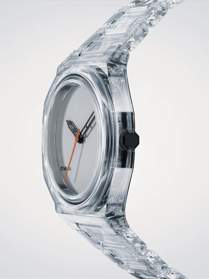 D1 Milano Exp_Riviera Nylon 39 mm D1-NYBJ03