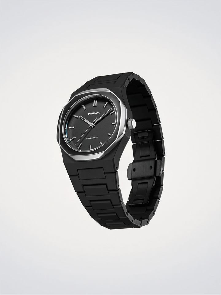 D1 Milano Gun Mesh Polycarbon 37 mm D1-PCBU13