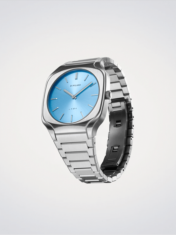 D1 Milano Maldives Sea Square 37 mm D1-SQBJ05