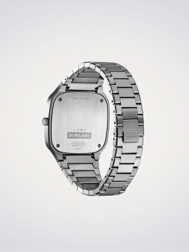 D1 Milano Maldives Sea Square 37 mm D1-SQBJ05