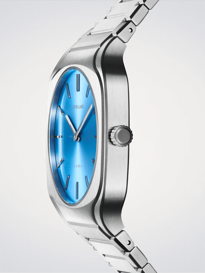 D1 Milano Maldives Sea Square 37 mm D1-SQBJ05