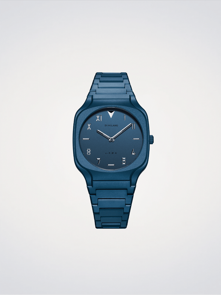 D1 Milano Galaxy Blue Square 37 mm D1-SQBJ09