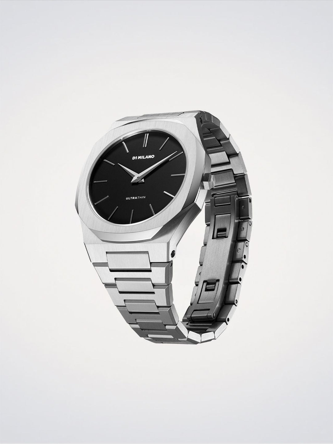 D1 Milano Re_Silver Ultradünn 40 mm D1-UTBJ40