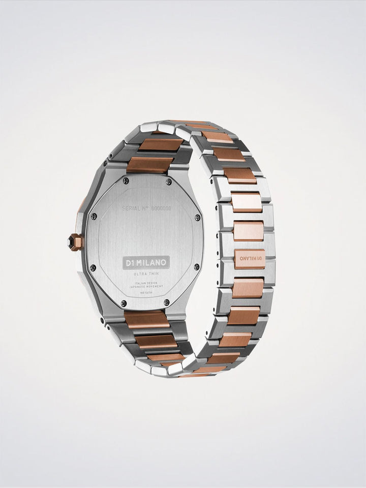 D1 Milano Abisso Ultra Thin 38 mm D1-UTBU03