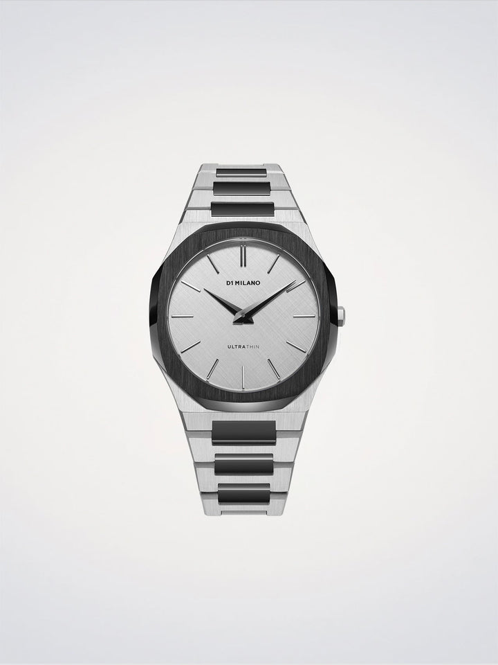 D1 Milano Ash Ultra Thin Watch 38mm D1-UTBU06
