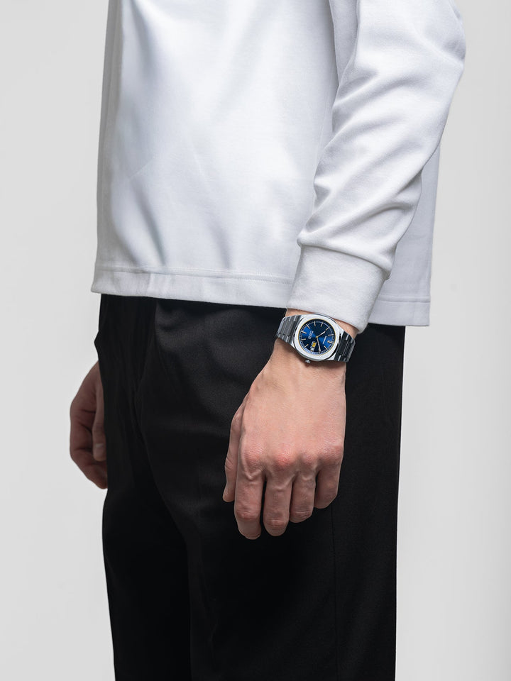 D1 Milano Light Illusion Ultra Thin Watch 39 mm D1-UHBJ07