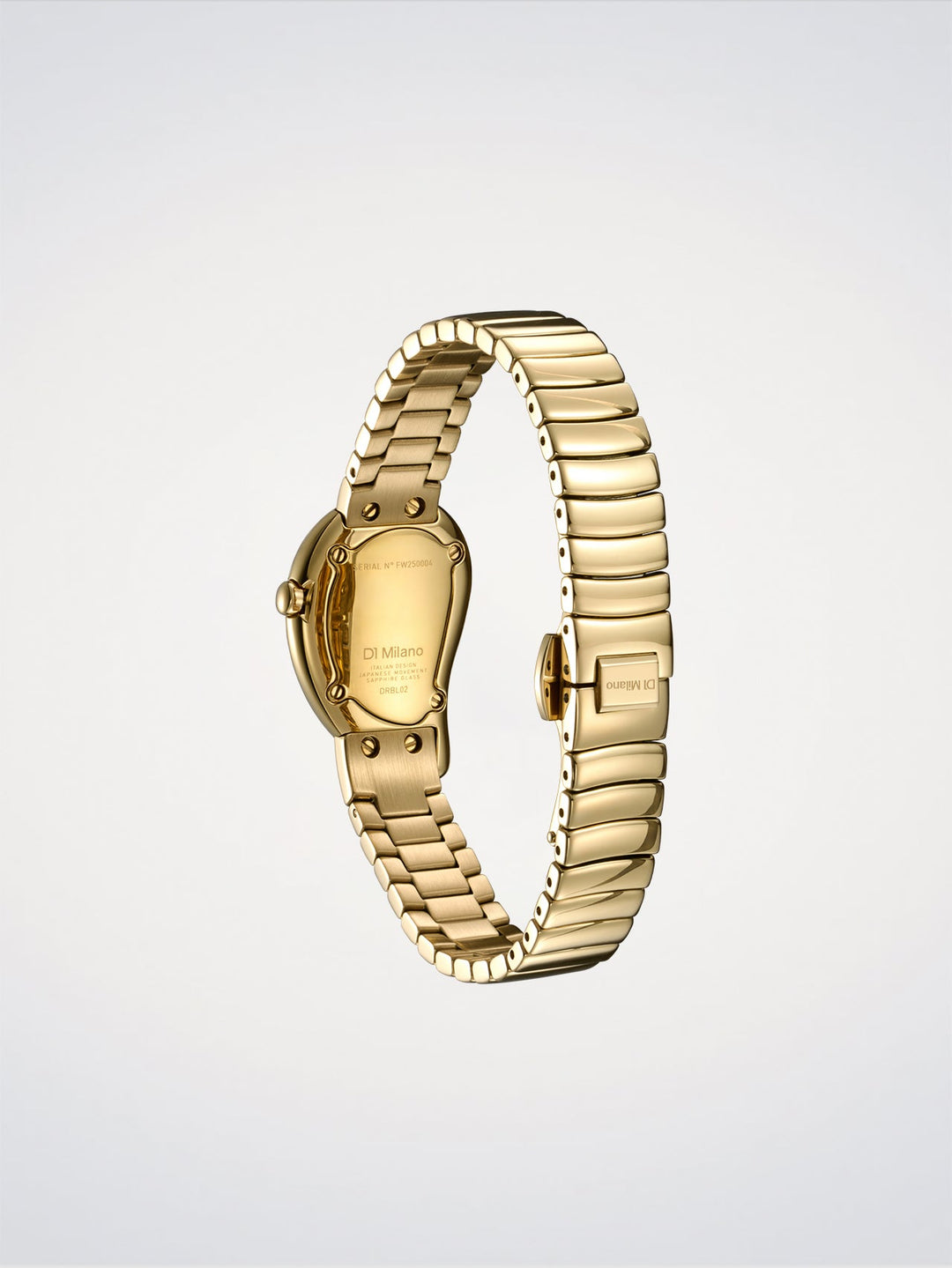D1 Milano Drop Essence Druppel 23 mm D1-DRBL02