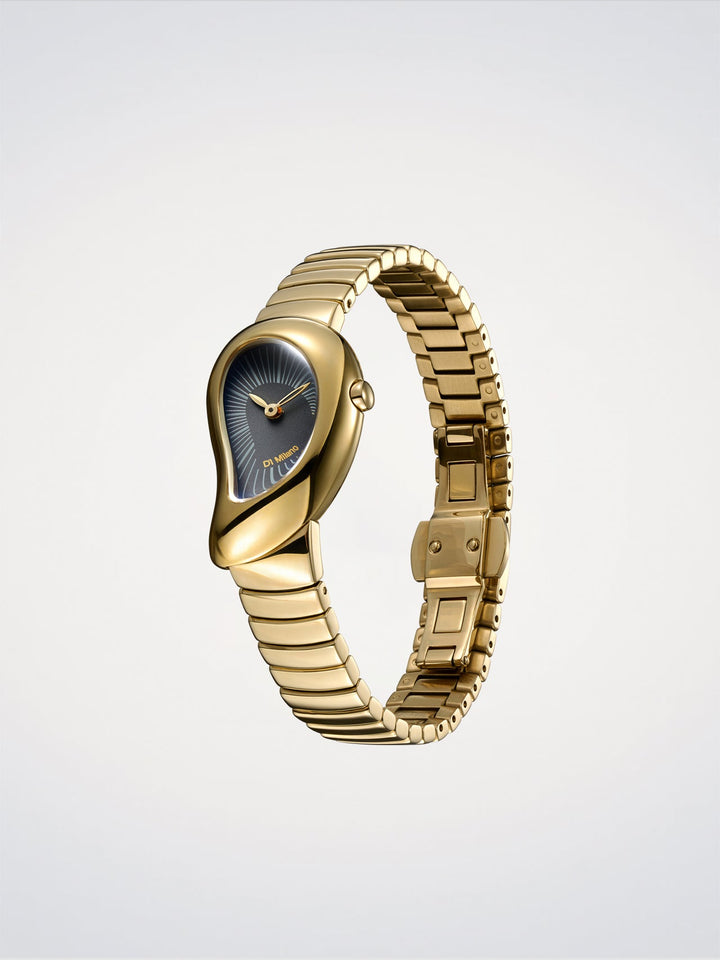 D1 Milano Drop Essence Druppel 23 mm D1-DRBL02