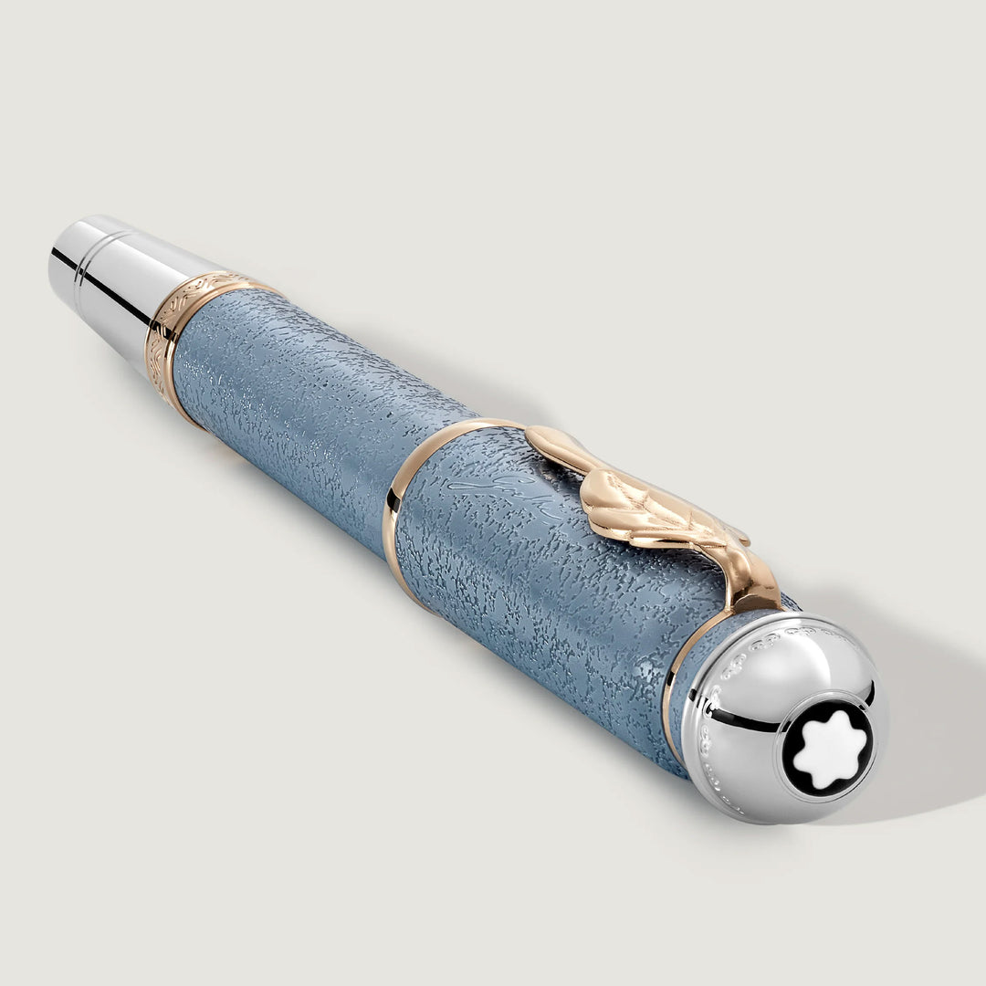 Montblanc vulpen Writers Edition Homage to Johann Wolfgahg Von Goethe Limited Edition tip M 131436