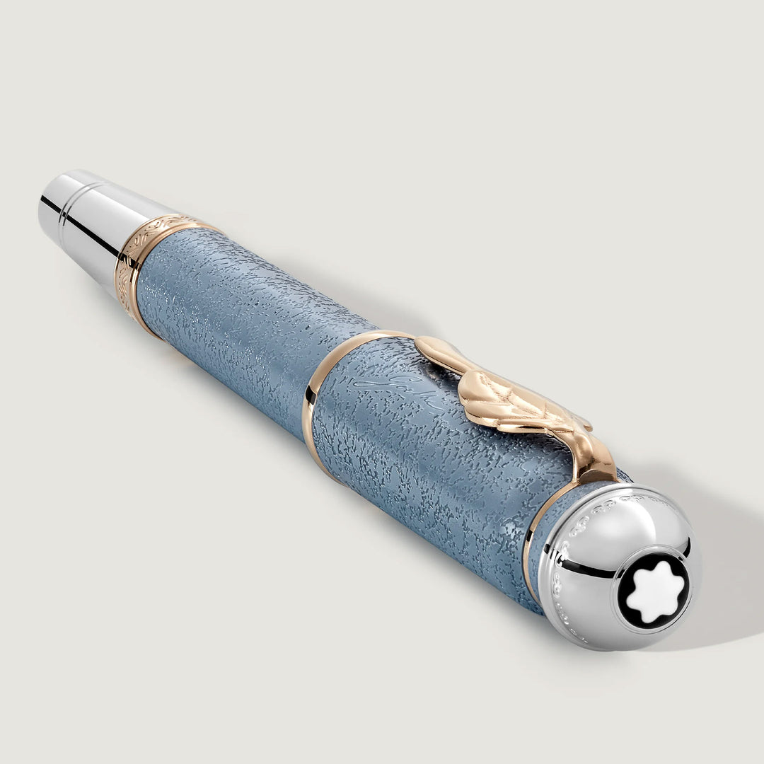 Montblanc roller Writers Edition Hommage aan Johann Wolfgahg Von Goethe Limited Edition 131438