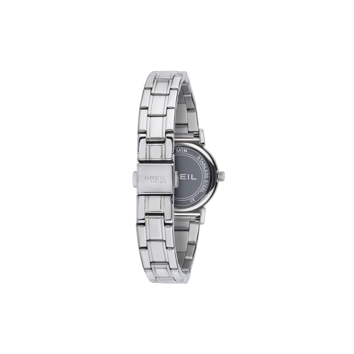 Breil horloge Bella 28mm wit quartz staal EW0688