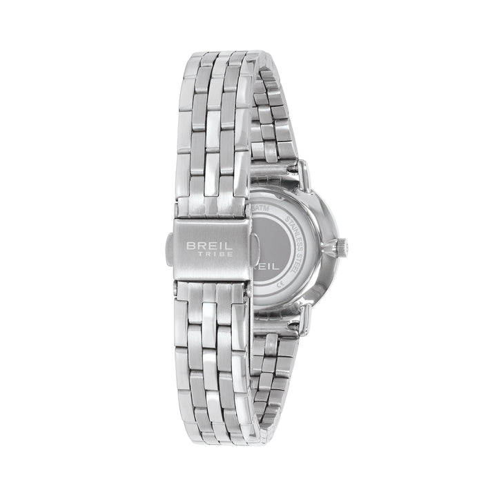 Breil Esme Uhr 28 mm schwarzer Quarzstahl EW0800