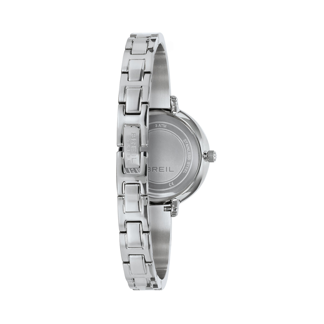 Breil Uhr Sorbet Time 30 mm rosa Quarzstahl EW0829