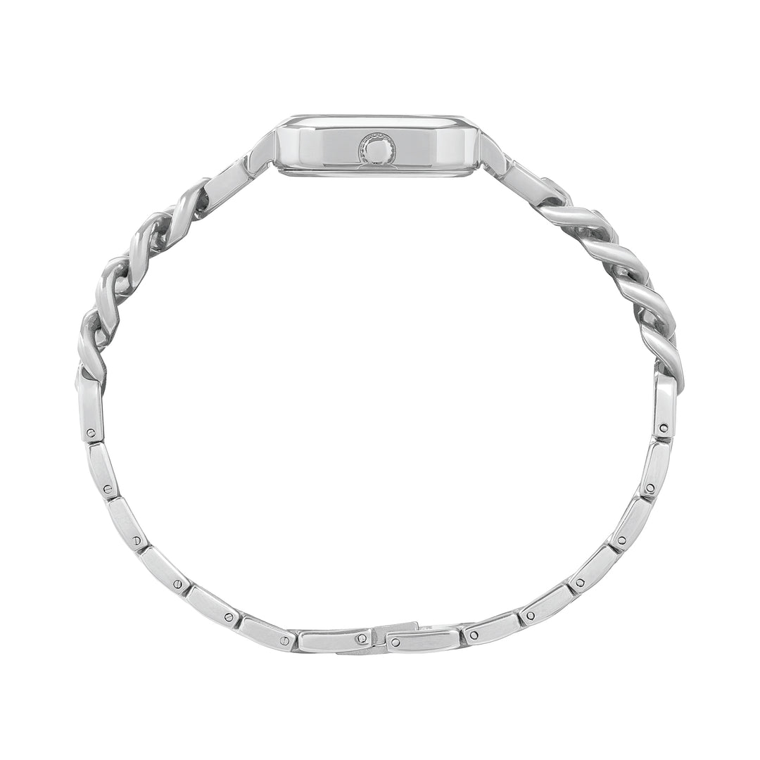 Breil Élise Uhr 25x32 mm Silber Quarzstahl EW0833