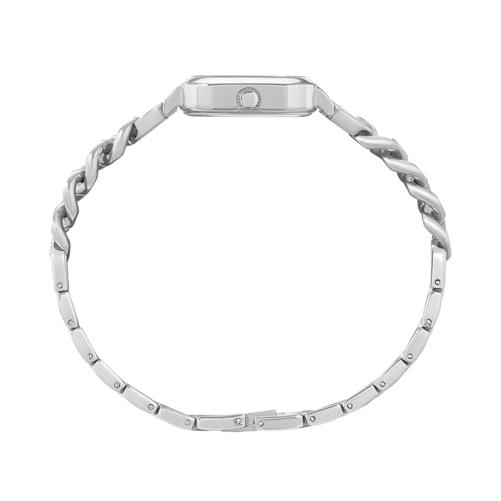 Breil Élise Uhr 25x32 mm Silber Quarzstahl EW0833