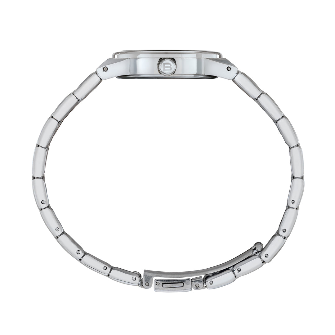 Breil Uhr Fiji 30 mm blauer Quarzstahl EW0854