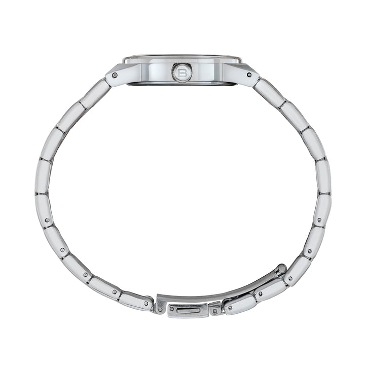 Breil Uhr Fiji 30 mm blauer Quarzstahl EW0854